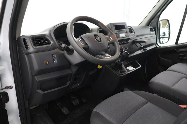 Renault MASTER Oprijwagen | T35 | 2.0 dCi | 165PK | 1214 KG Laadvermogen | Airco | Bluetooth | Lier | All-Season Banden | Oprijwagen | Autotransporter | Bijrijdersbank | Oprijplaten