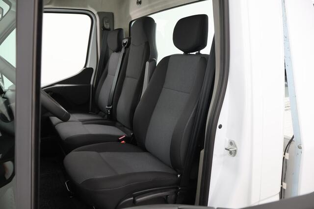 Renault MASTER Oprijwagen | T35 | 2.0 dCi | 165PK | 1214 KG Laadvermogen | Airco | Bluetooth | Lier | All-Season Banden | Oprijwagen | Autotransporter | Bijrijdersbank | Oprijplaten