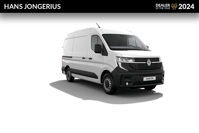 Renault MASTER Advance | Achteruitrijcamera | C-Shape LED dagrijverlichting | Elektronisch geregelde airconditioning