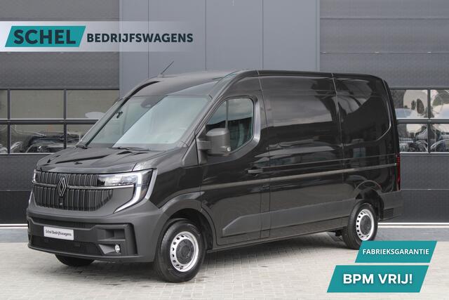 Renault MASTER T35 2.0 dCi 130pk L2H2 Advance - Carplay - Climate - Parkeersensoren - LED - Trekhaak - DAB - Stoelverwarming - Rijklaar