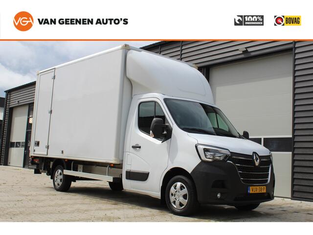 Renault MASTER Bakwagen met Laadklep 165pk | EURO 6 |