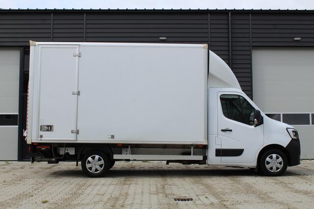 Renault MASTER Bakwagen met Laadklep 165pk | EURO 6 |
