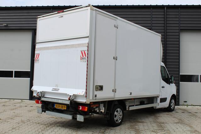 Renault MASTER Bakwagen met Laadklep 165pk | EURO 6 |