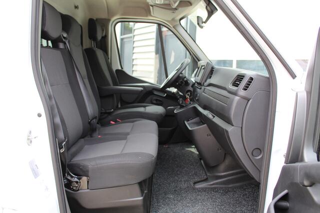 Renault MASTER Bakwagen met Laadklep 165pk | EURO 6 |