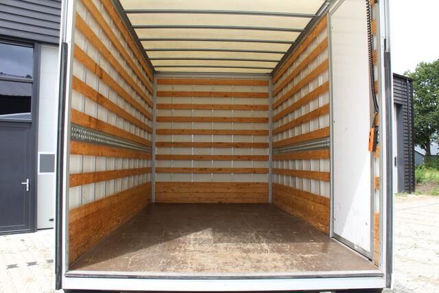 Renault MASTER Bakwagen met Laadklep 165pk | EURO 6 |