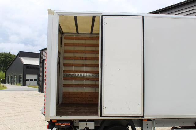 Renault MASTER Bakwagen met Laadklep 165pk | EURO 6 |