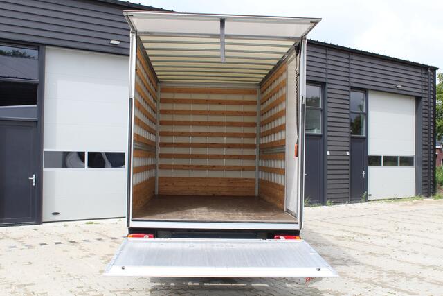 Renault MASTER Bakwagen met Laadklep 165pk | EURO 6 |