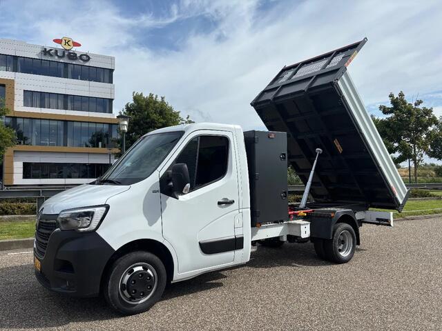 Renault MASTER 2.3DCI Kipper Airco Navi Cruisecontrol Trekhaak