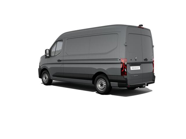 Renault MASTER Start | Achteruitrijcamera | C-Shape LED dagrijverlichting | Elektrisch bedienbare ramen vóór