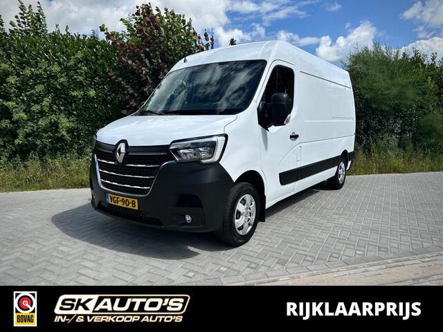 Renault MASTER T35 2.3 DCI L2H2 EN. CLIMATE l NAVI l CAMERA l CRUISE l