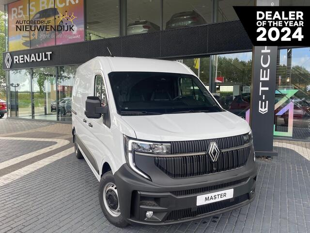 Renault MASTER T35 2.0 dCi 130 L2H2 Start VOORRAADMODEL ZONDER BPM!!