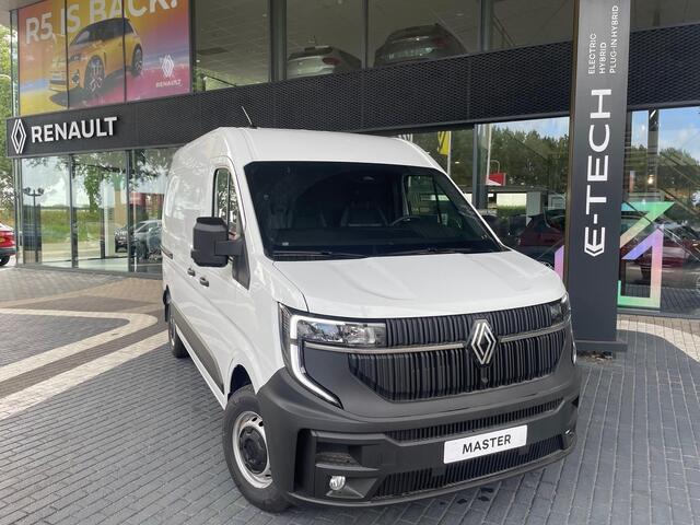 Renault MASTER T35 2.0 dCi 130 L2H2 Advance VOORRAADMODEL ZONDER BPM!!