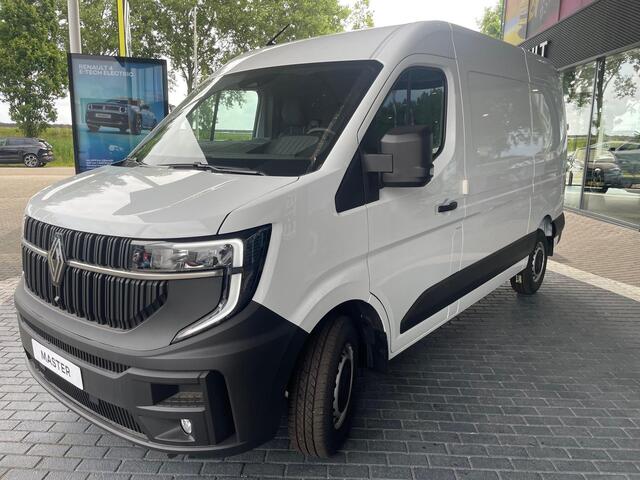 Renault MASTER T35 2.0 dCi 130 L2H2 Advance VOORRAADMODEL ZONDER BPM!!