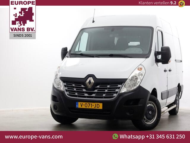 Renault MASTER T35 2.3 dCi E6 L1H2 Airco/Camera/2x Schuifdeur 09-2017