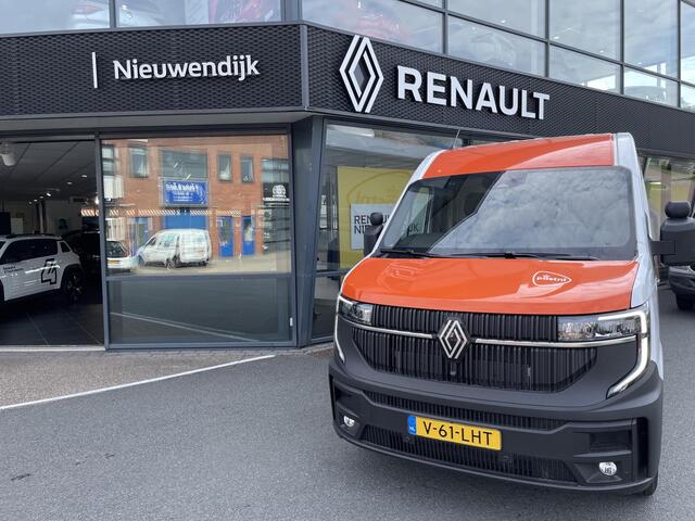 Renault MASTER E-Tech T35 L3H2 Advance long range 87 kWh / NEW Master E-Tech, volledig ingericht volgens POSTNL norm (direct beschikbaar, vraag naar de voorwaarde)
