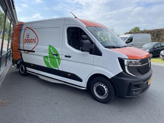 Renault MASTER E-Tech T35 L3H2 Advance long range 87 kWh / NEW Master E-Tech, volledig ingericht volgens POSTNL norm (direct beschikbaar, vraag naar de voorwaarde)