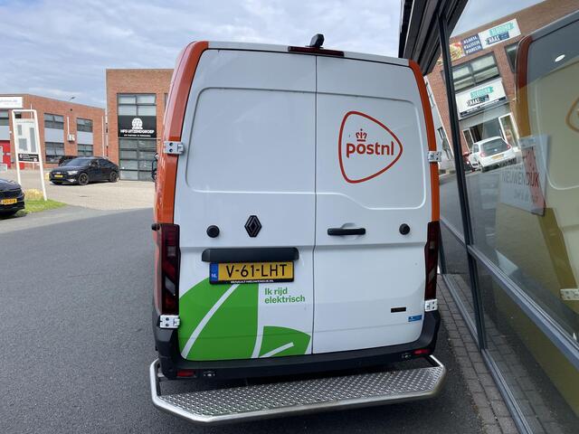 Renault MASTER E-Tech T35 L3H2 Advance long range 87 kWh / NEW Master E-Tech, volledig ingericht volgens POSTNL norm (direct beschikbaar, vraag naar de voorwaarde)