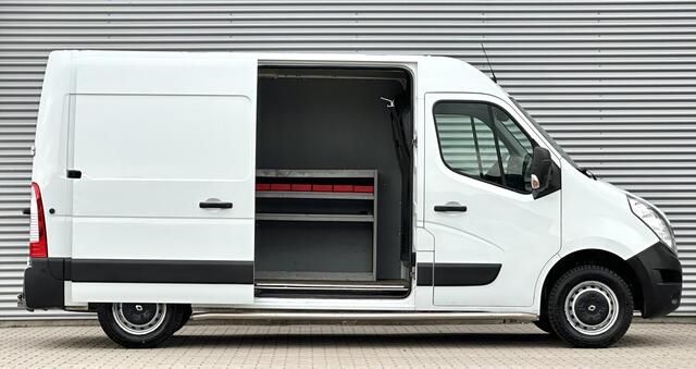 Renault MASTER T35 2.3 dCi L2H2 Automaat|Trekhaak|Navi