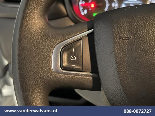 Renault MASTER 2.3 dCi 146pk Bakwagen 233cm Hoog Laadklep Zijdeur Euro6 Airco | Cruisecontrol | LED | Lat om Lat betimmering Bijrijdersbank