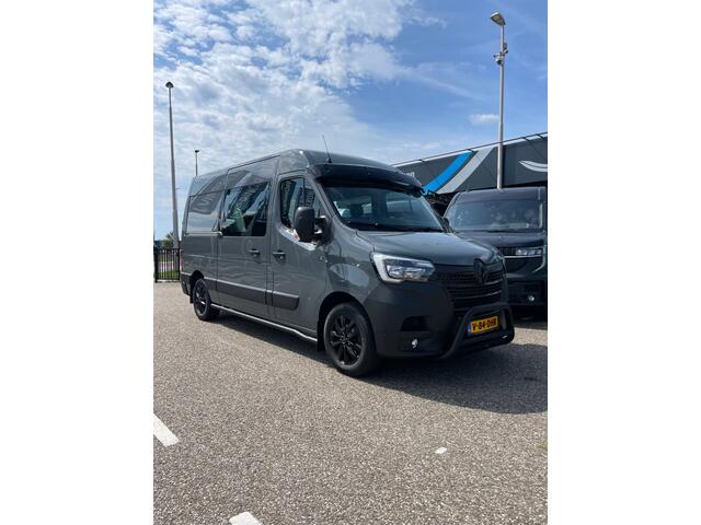 Renault MASTER L2H2 180 pk dubbele cabine Vissinga Special