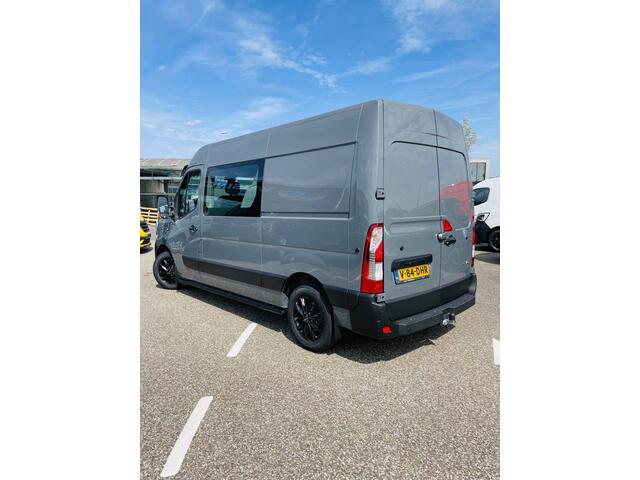 Renault MASTER L2H2 180 pk dubbele cabine Vissinga Special