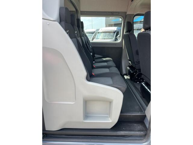Renault MASTER L2H2 180 pk dubbele cabine Vissinga Special