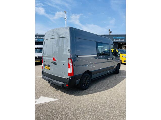 Renault MASTER L2H2 180 pk dubbele cabine Vissinga Special