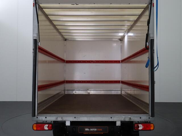 Renault MASTER 2.3DCI 145PK Bakwagen+Laadklep | Laadlengte 4,54 Meter | Camera | Dakspoiler | 3-Persoons | Airco | Cruise
