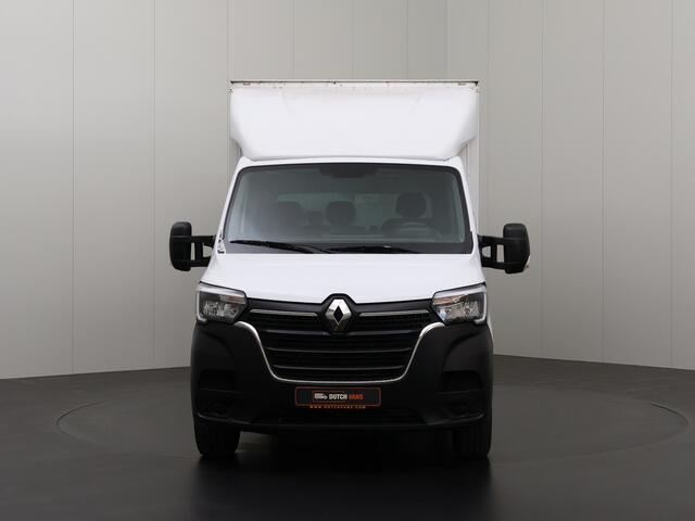 Renault MASTER 2.3DCI 145PK Bakwagen+Laadklep | Laadlengte 4,54 Meter | Camera | Dakspoiler | 3-Persoons | Airco | Cruise