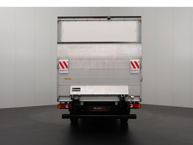 Renault MASTER 2.3DCI 145PK Bakwagen+Laadklep | Laadlengte 4,54 Meter | Camera | Dakspoiler | 3-Persoons | Airco | Cruise