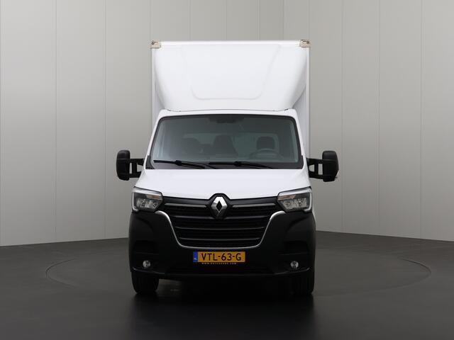 Renault MASTER 2.3DCi 165PK Bakwagen+Laadklep | Navigatie | Airco | 3-Peroons | Dakspoiler | Zijdeur