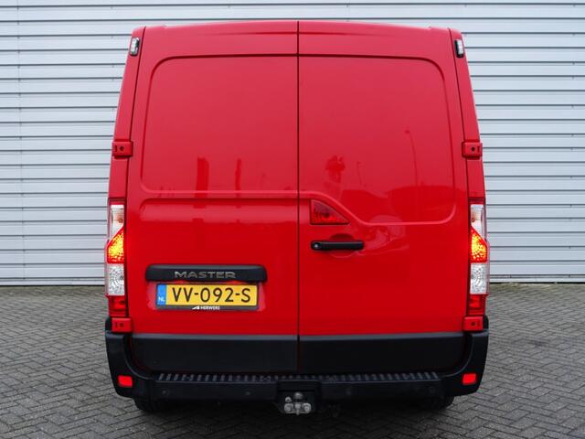 Renault MASTER 2.3 dCi L1H1 I NL-Auto I 1e Eig. I Airco I Camera I 3.500 AHW I