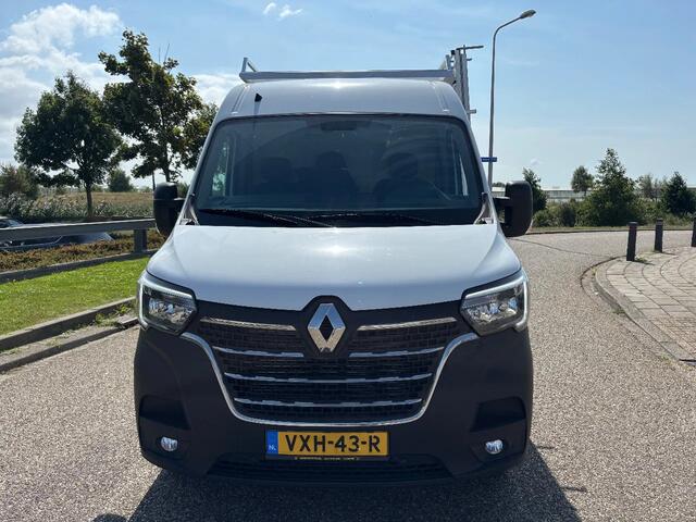 Renault MASTER 2.3DCI L3H2 Glasresteel Airco Navi Cruisecontrol Trekhaak NIEUW ONGEBRUIKT BPM VRIJ