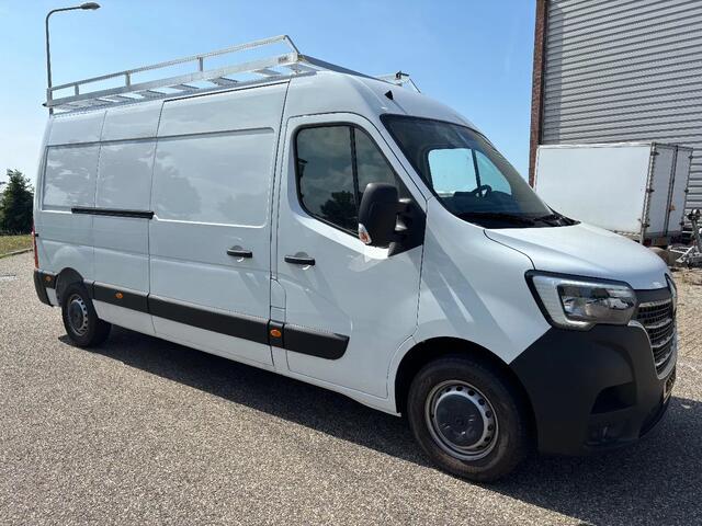 Renault MASTER 2.3DCI L3H2 Glasresteel Airco Navi Cruisecontrol Trekhaak NIEUW ONGEBRUIKT BPM VRIJ