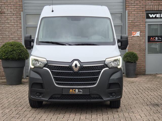Renault MASTER T35 2.3 dCi 135 L2H2 Comfort Airco / Cruise control / Achteruitrijcamera. Marge! Nette bus.