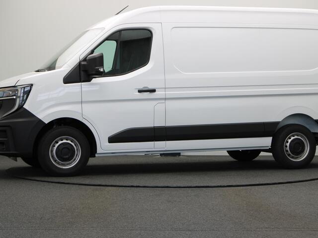 Renault MASTER E-Tech T35 L2H2 Advance long range 87 kWh | Achterdeuren met ramen | Laadruimtebetimmering | Achteruitrijcamera | Elek. verwarmbaar voorruit | Vierseizoenbanden |