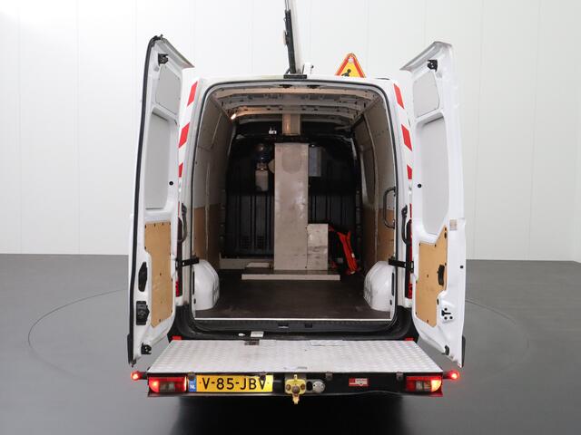 Renault MASTER 2.3DCi 145PK L2H2 Hoogwerker | Airco | Cruise | Trekhaak