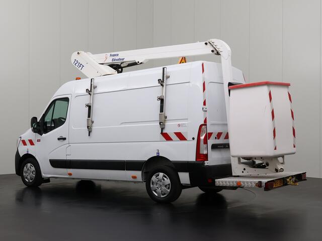 Renault MASTER 2.3DCi 145PK L2H2 Hoogwerker | Airco | Cruise | Trekhaak