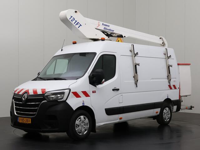Renault MASTER 2.3DCi 145PK L2H2 Hoogwerker | Airco | Cruise | Trekhaak