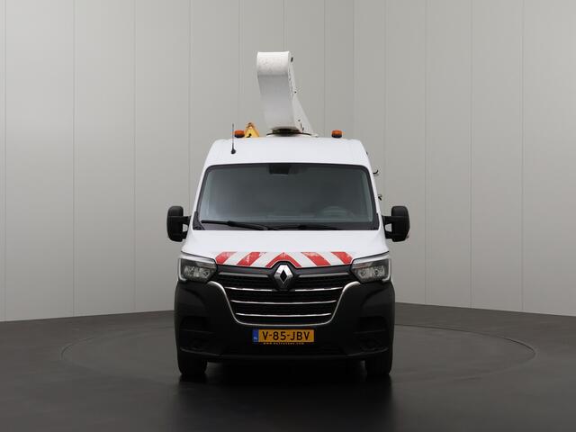 Renault MASTER 2.3DCi 145PK L2H2 Hoogwerker | Airco | Cruise | Trekhaak