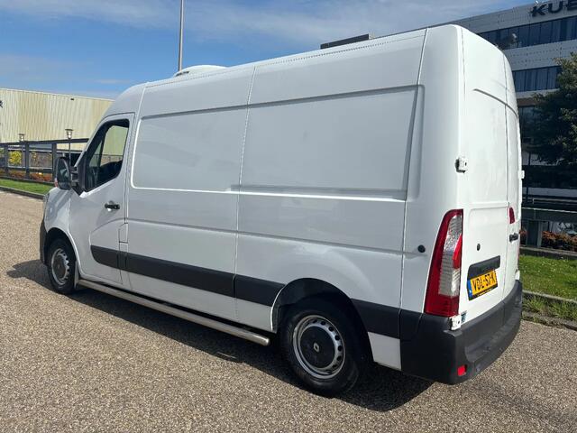 Renault MASTER 2.3DCI L2H2 Thermoking Koeling Airco Cruisecontrol Navi Camera