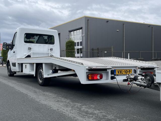Renault MASTER T35 2.3 dCi 145 L3 Tijhof Autotransporter + aanhanger