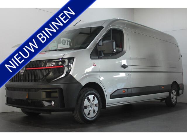 Renault MASTER T35 2.0 dCi 150 L3H2 Red Van - BPM vrij! - Camera / Sensoren / Carplay