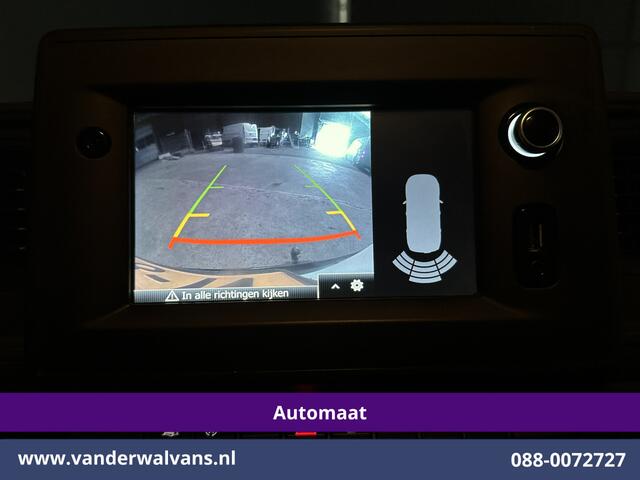 Renault MASTER 2.3 dCi 150pk Automaat L3H2 Euro6 Airco | Camera | Navigatie | 2500kg Trekhaak Cruiscontrol, Chauffeursstoel, Parkeersensoren
