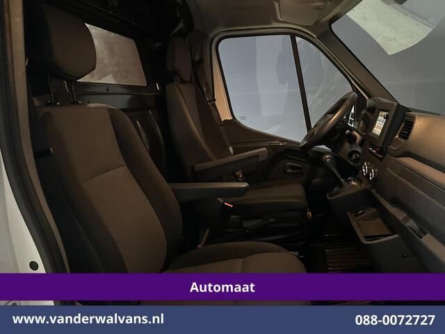 Renault MASTER 2.3 dCi 150pk Automaat L3H2 Euro6 Airco | Camera | Navigatie | 2500kg Trekhaak Cruiscontrol, Chauffeursstoel, Parkeersensoren