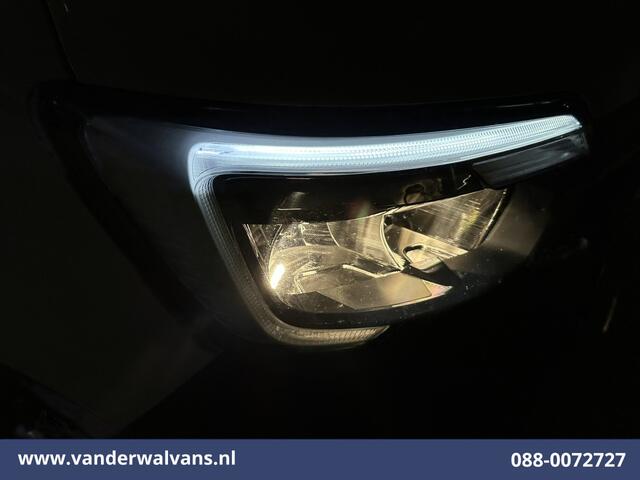 Renault MASTER 2.3 dCi 146pk Bakwagen 233cm Hoog Laadklep Zijdeur Euro6 Airco | LED | Cruisecontrol | Lat om Lat Betimmering Bijrijdersbank, 932kg laadvermogen