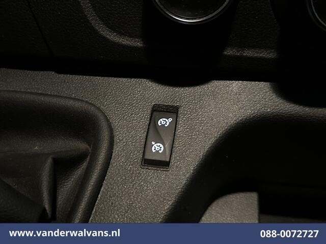 Renault MASTER 2.3 dCi 146pk Bakwagen 233cm Hoog Laadklep Zijdeur Euro6 Airco | LED | Cruisecontrol | Lat om Lat Betimmering Bijrijdersbank, 932kg laadvermogen