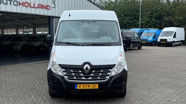 Renault MASTER 2.3 DCI 81KW 110PK L1H2 EURO6 AIRCO/ CAMERA/ NAVIGATIE/ DUBBELE SCHUIFDEUR/ 100% DEALERONDERHOUDEN