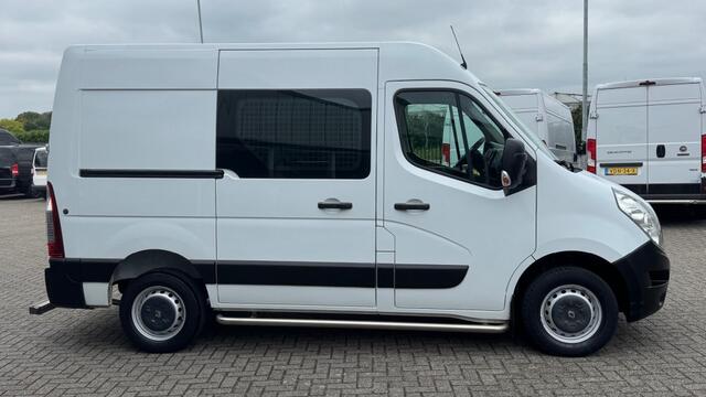 Renault MASTER 2.3 DCI 81KW 110PK L1H2 EURO6 AIRCO/ CAMERA/ NAVIGATIE/ DUBBELE SCHUIFDEUR/ 100% DEALERONDERHOUDEN