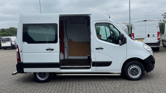 Renault MASTER 2.3 DCI 81KW 110PK L1H2 EURO6 AIRCO/ CAMERA/ NAVIGATIE/ DUBBELE SCHUIFDEUR/ 100% DEALERONDERHOUDEN